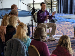 Simon Heather - Power of Mantra workshop 2024