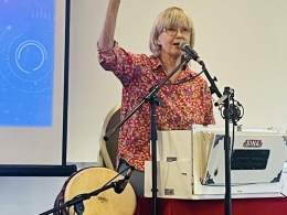 Nikki Slade Presentation 2024