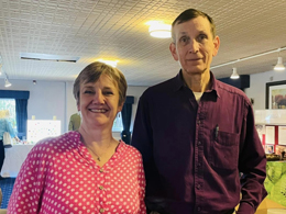 Sarah and Simon 2024