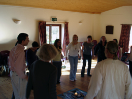 Sound Healing Practitioner Training