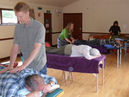 Sound Healing Practitioner Training