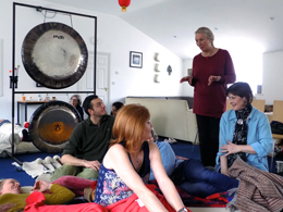 Gong Practitioner Training