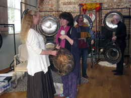 Gong Practitioner Training