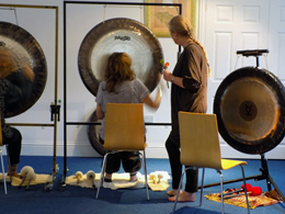 Gong Practitioner Training