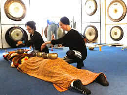 Gong Practitioner Training