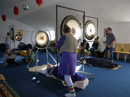 Gong Practitioner Training