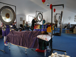 Gong Practitioner Training