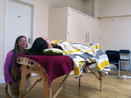 Sound Healing Practitioner Training