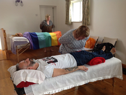 Sound Healing Practitioner Training