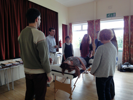 Sound Healing Practitioner Training