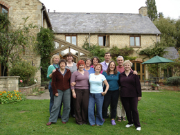 Tutor Training Course 2007