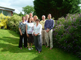 Tutors Gathering 2008