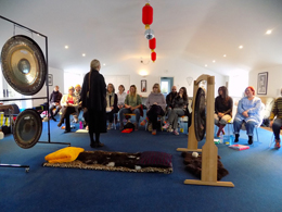 Gong Workshop