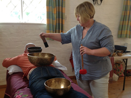 Healing Bowls Workshop