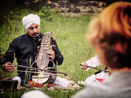 Workshop with Professor Singh