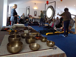 Gong Workshop