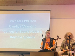 Michael and Candida keynote talk