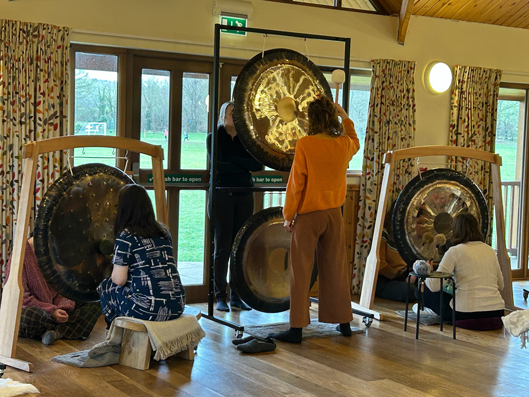 Gong Training
