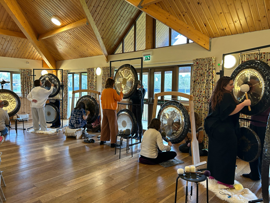 Gong Training