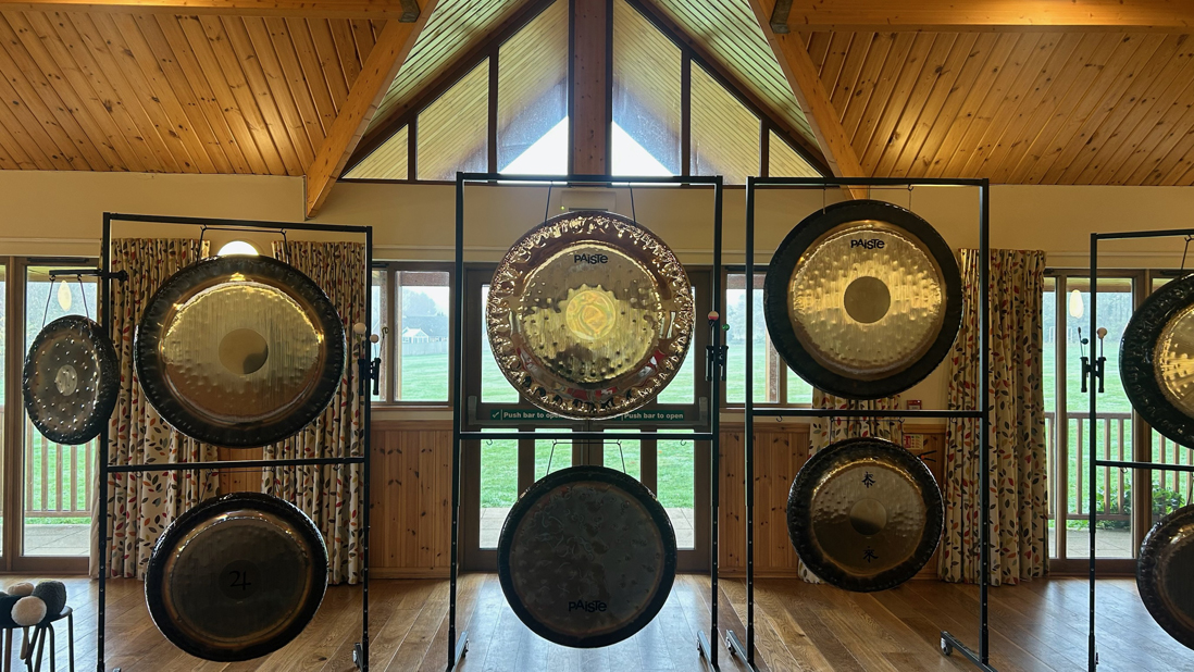 Gong Training