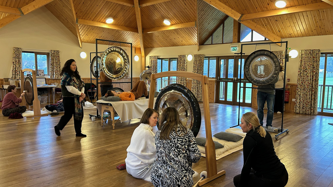 Gong Training