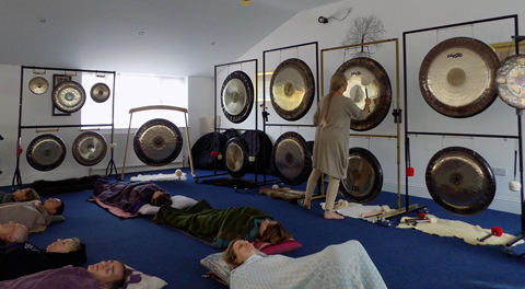 Gong Practitioner Training - moments