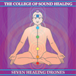 Seven Healing Drones CD