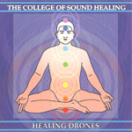Healing Drones CD