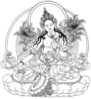 Goddess Tara