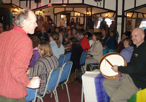 World Sound Healing Day