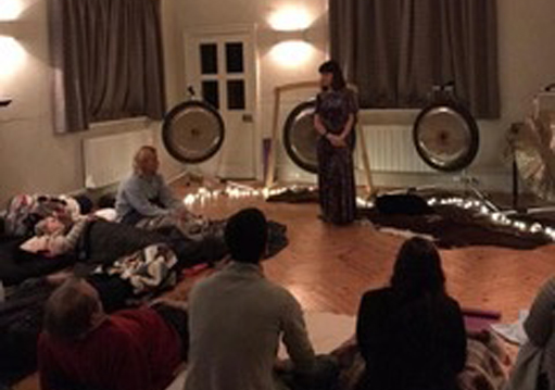 World Sound Healing Day